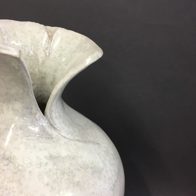 Garden sculptures made by Andrea Farndon