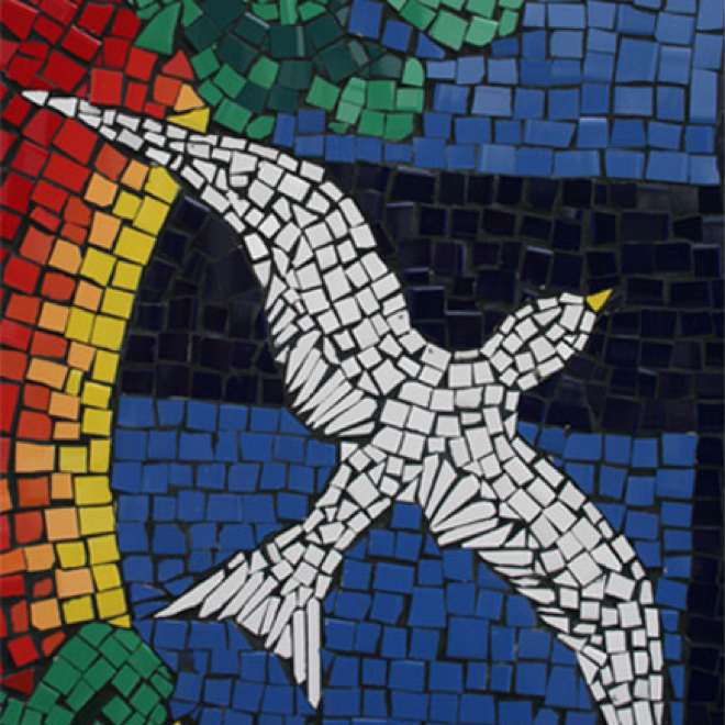 School Mosaic