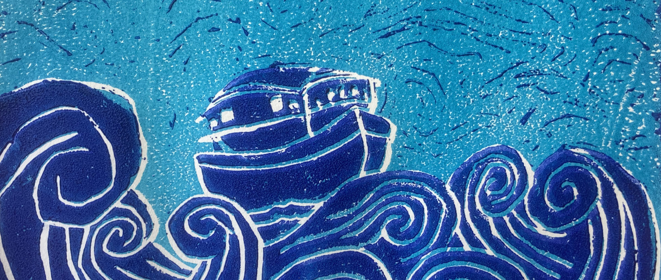 Lino printing course