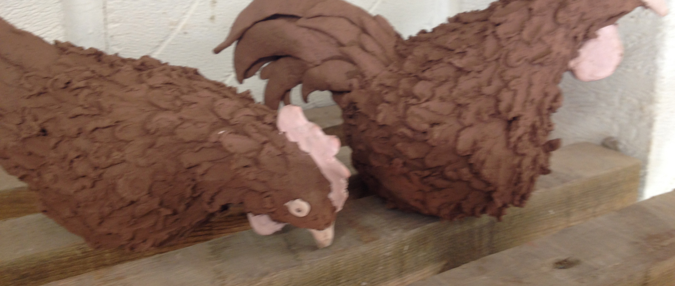 Pottery course