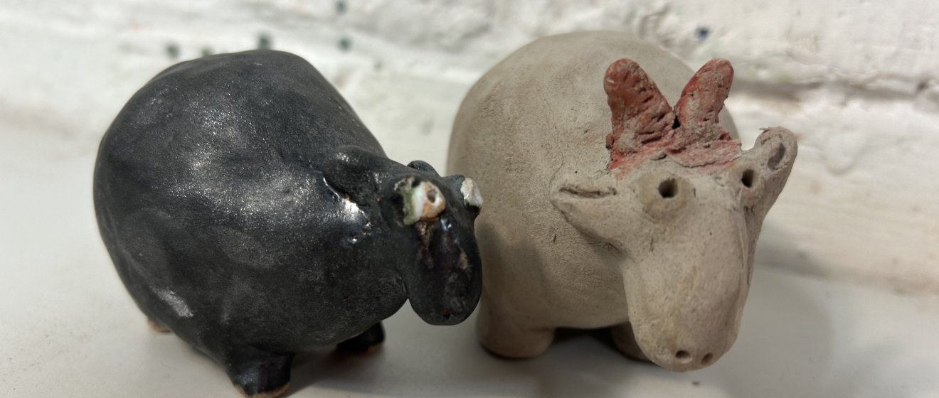 pottery workshop course