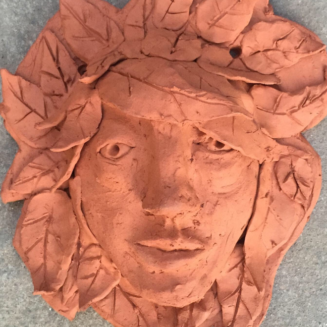 Clay sprite